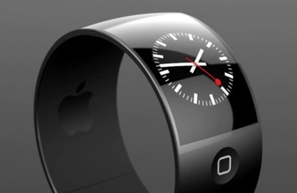 來自 CultofMac 的 iWatch 概念