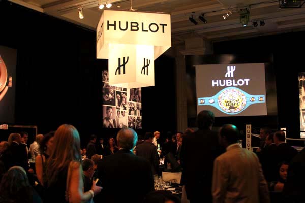 恒寶_5 拳擊傳奇的Hublot手表和拍賣會-復刻表