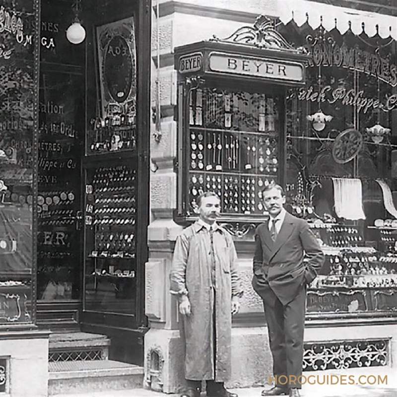 ROLEX - Double-Signed Watches：雙簽表，珍稀無雙part2｜ BEYER, GONDOLO & OTHERS