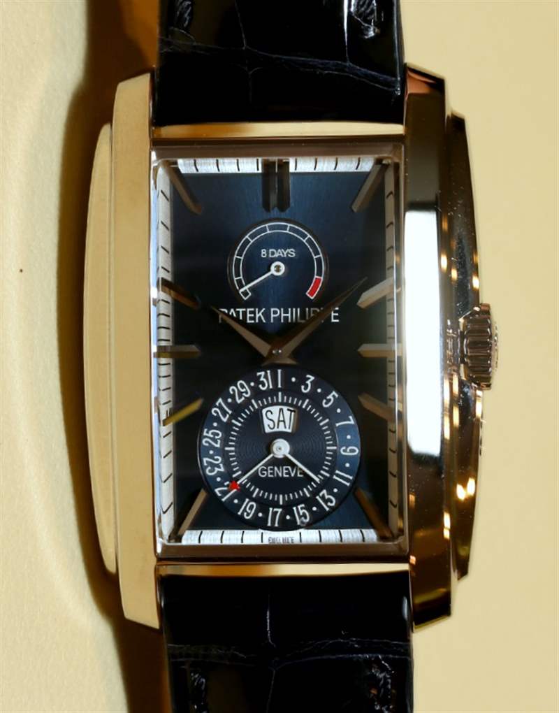 百達翡麗5200 Gondolo 8日腕表上手體驗-復(fù)刻表