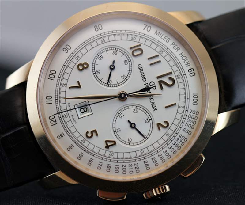 芝柏1966計時碼表42毫米腕表評論-復(fù)刻表