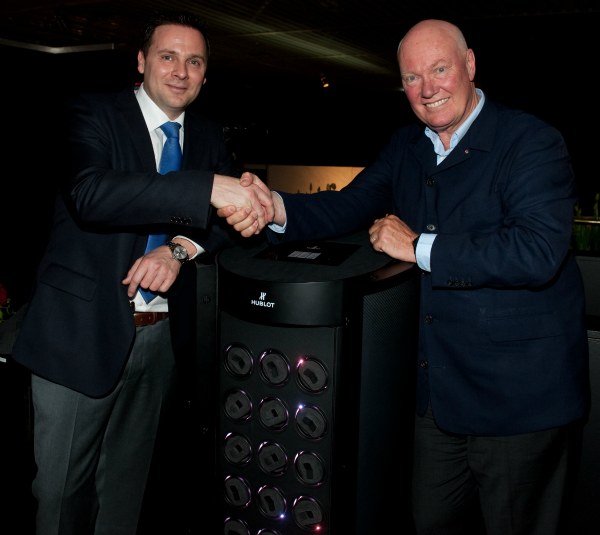 宇舶手表上鏈器Safe By Dottling-復刻表