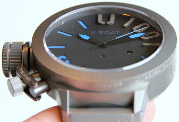 U-Boat U1001 watch 6 U艇表(U-Boat)U1001限量版手表-復刻表