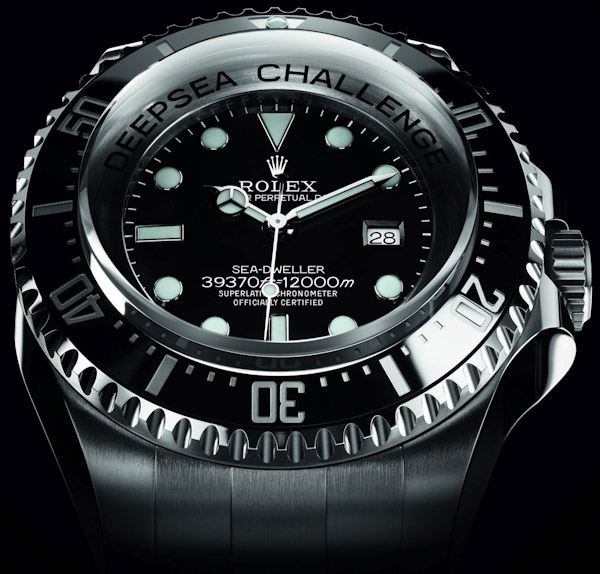 勞力士深海挑戰(zhàn)腕表 3 勞力士深海挑戰(zhàn)腕表潛入海底-復(fù)刻表