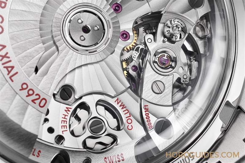 OMEGA - OMEGA全新Spirate矽游絲，精準(zhǔn)度達(dá)每天0／+2秒｜Speedmaster Super Racing計時腕表