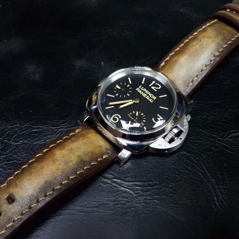 訂制手工皮表帶 想換表帶有什么好選擇?推介Rubber B、橡膠表帶、手工皮表帶、NATO帶配搭-復刻表