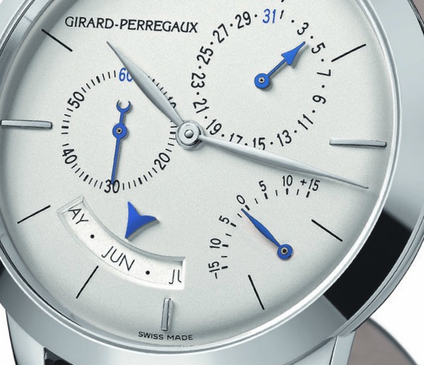 前五名無用的手表并發(fā)癥-復刻表