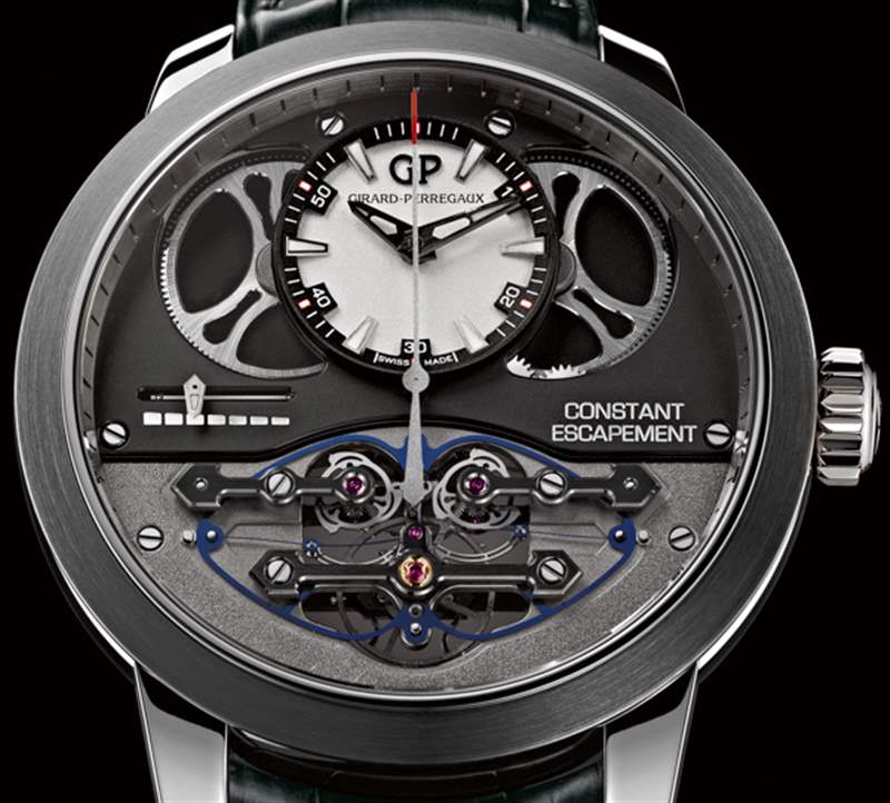 Girard-Perregaux Constant Escapement-6 機芯