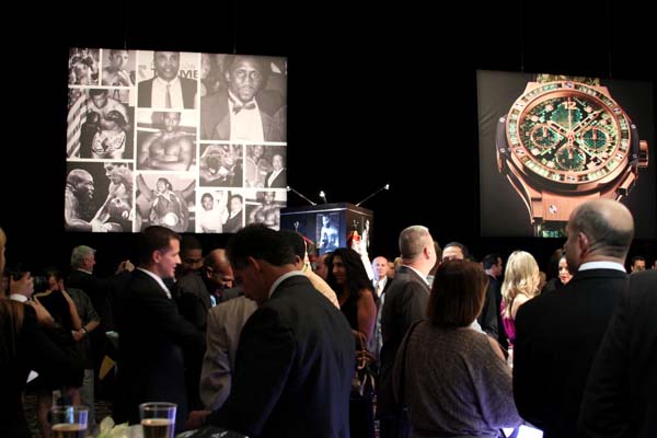 恒寶_7 拳擊傳奇的Hublot手表和拍賣會-復刻表