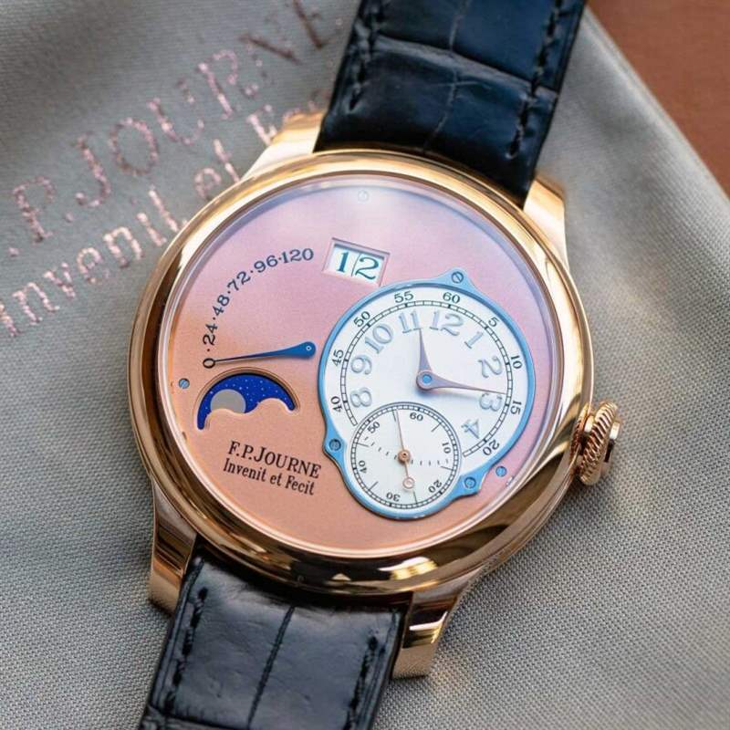 Octa Lune FPJourne 8款熱門手表推介|由復雜表到入門表介紹一覽-復刻表