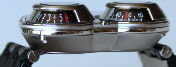 MBF HM3 2 MB&F Opus腕表系列HM3手表-復刻表