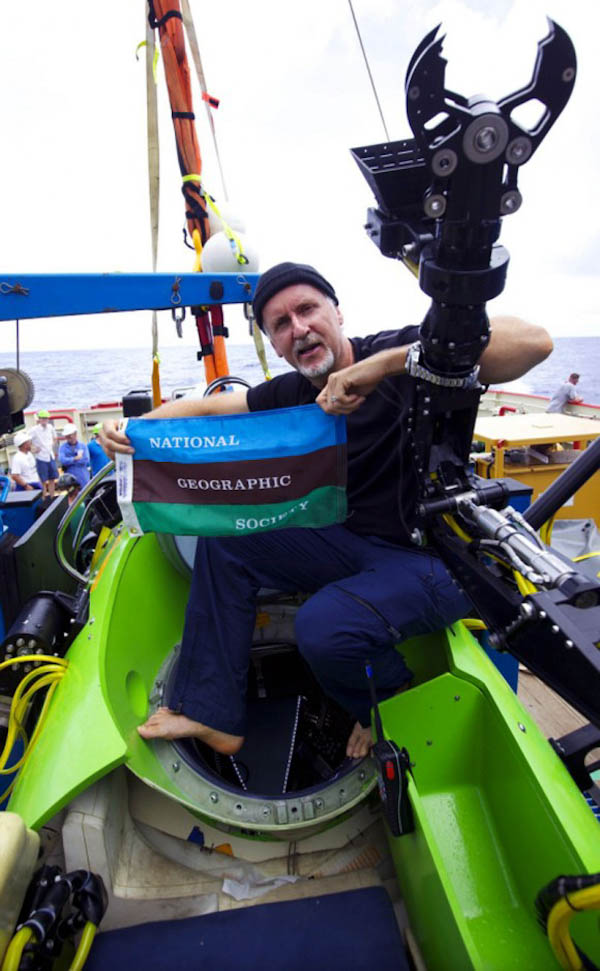 勞力士深海挑戰(zhàn)腕表 6 勞力士深海挑戰(zhàn)腕表潛入海底-復(fù)刻表