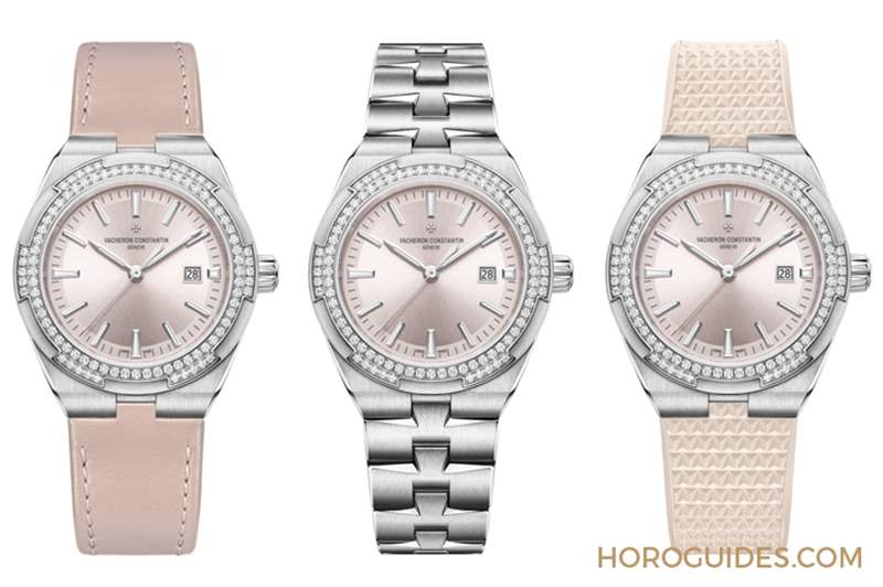 VACHERON CONSTANTIN - 2023 W&W江詩丹頓重點新作： 聚焦逆跳功能、Overseas推出新尺寸