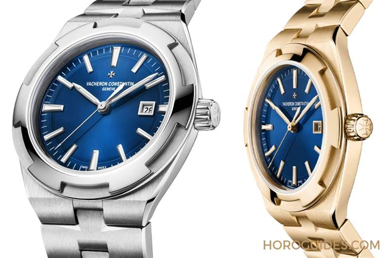 VACHERON CONSTANTIN - 2023 W&W江詩丹頓重點新作： 聚焦逆跳功能、Overseas推出新尺寸