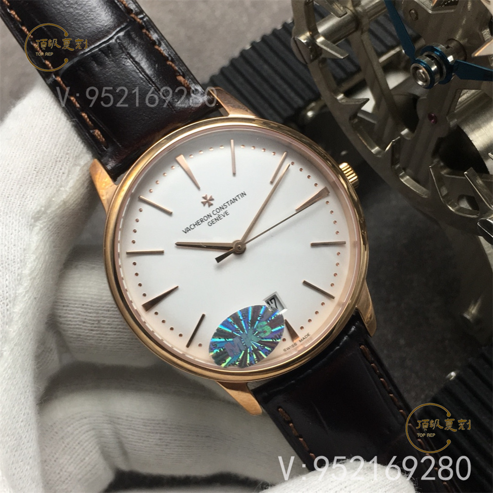 高啟強(qiáng)同款-MKS廠百達(dá)翡麗傳承85180腕表V2版做工怎么樣,升級了什么地方-復(fù)刻表