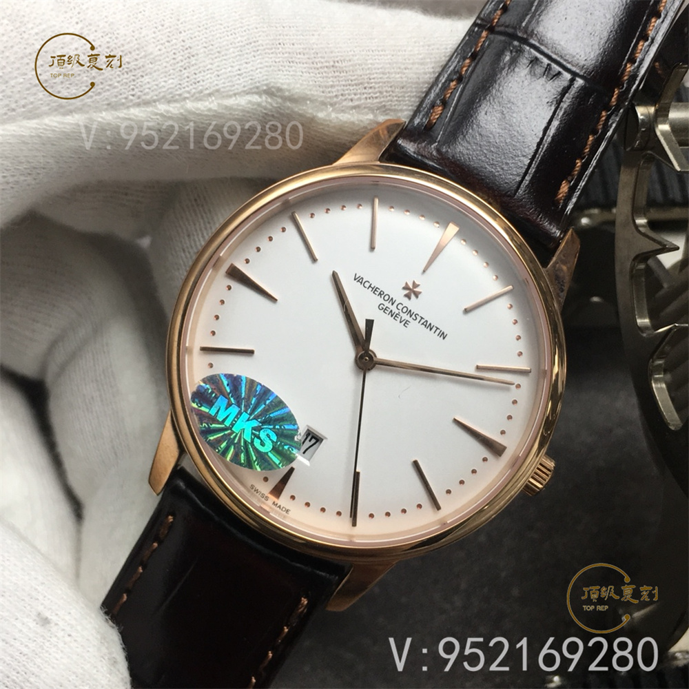高啟強(qiáng)同款-MKS廠百達(dá)翡麗傳承85180腕表V2版做工怎么樣,升級了什么地方-復(fù)刻表