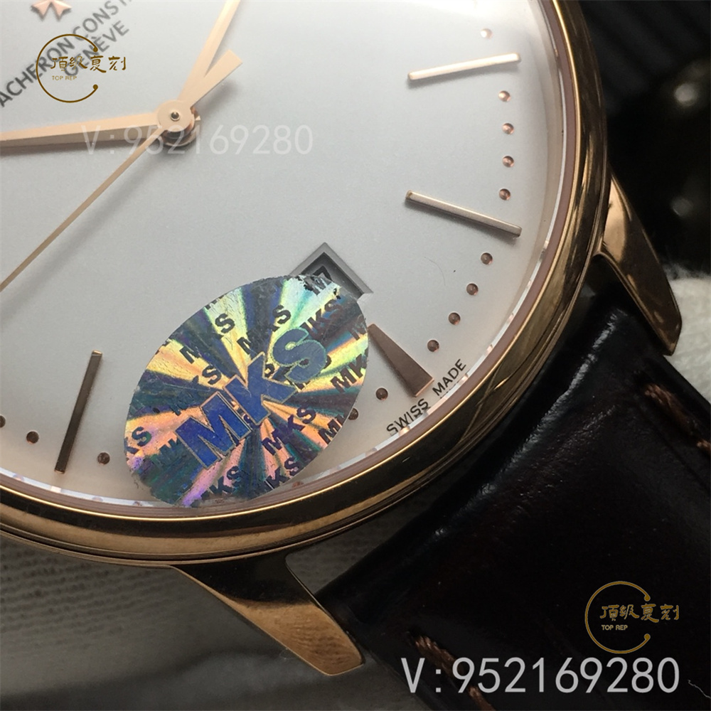 高啟強(qiáng)同款-MKS廠百達(dá)翡麗傳承85180腕表V2版做工怎么樣,升級了什么地方-復(fù)刻表