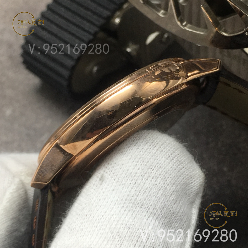 高啟強(qiáng)同款-MKS廠百達(dá)翡麗傳承85180腕表V2版做工怎么樣,升級了什么地方-復(fù)刻表