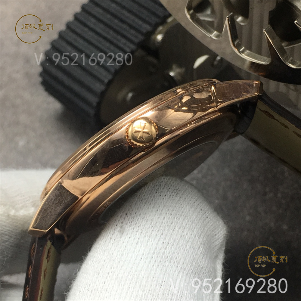 高啟強(qiáng)同款-MKS廠百達(dá)翡麗傳承85180腕表V2版做工怎么樣,升級了什么地方-復(fù)刻表