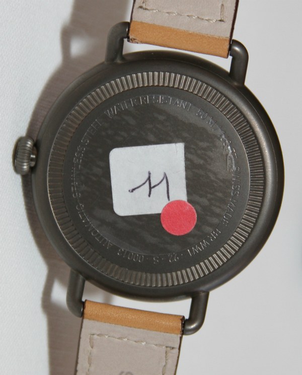 貝爾羅斯 WW1-92 手表 2 柏萊士WW1-92軍事與傳統手表動手實踐-復刻表