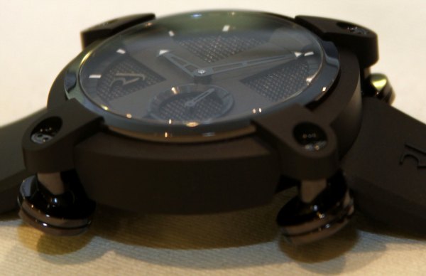 RJ Moon Invader 4 羅曼·杰羅姆月球入侵者手表-復(fù)刻表