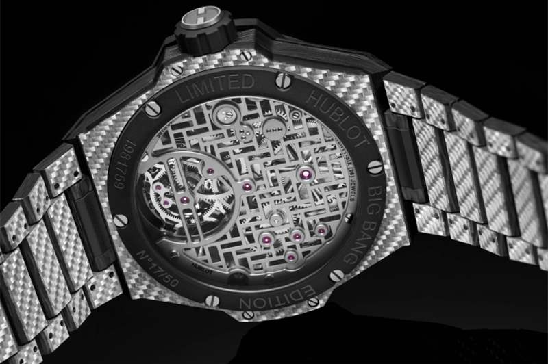 HUBLOT - HUBLOT 2023新表又一個難以超越的工藝新基準