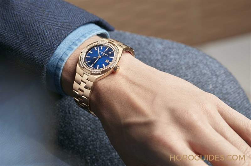 VACHERON CONSTANTIN - 2023 W&W江詩丹頓重點新作： 聚焦逆跳功能、Overseas推出新尺寸