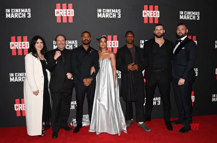 《黑豹》男星喬丹出席新作首映,江詩丹頓配TIFFANY珠寶不違和-復(fù)刻表