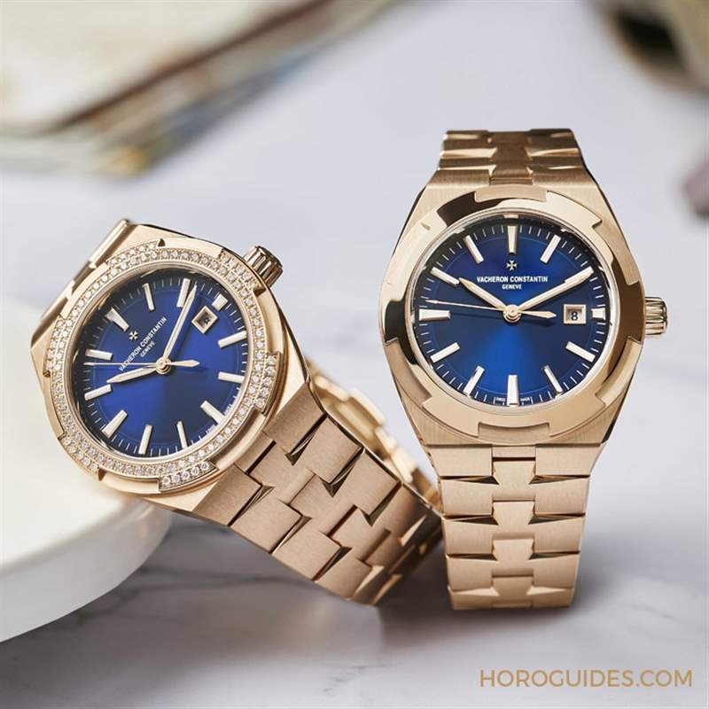 VACHERON CONSTANTIN - 2023 W&W江詩丹頓重點新作： 聚焦逆跳功能、Overseas推出新尺寸