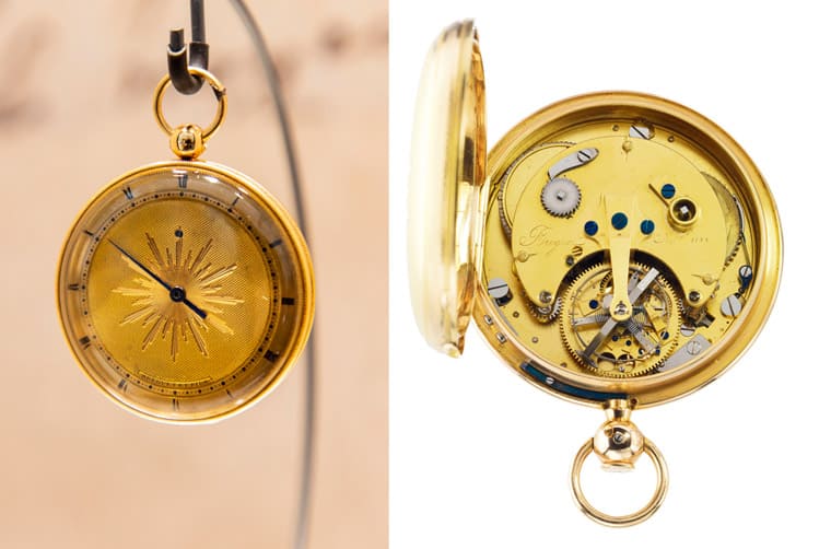 寶璣與藝術(shù)期間限定店于臺北101快閃登場精彩內(nèi)容一次看-復(fù)刻表