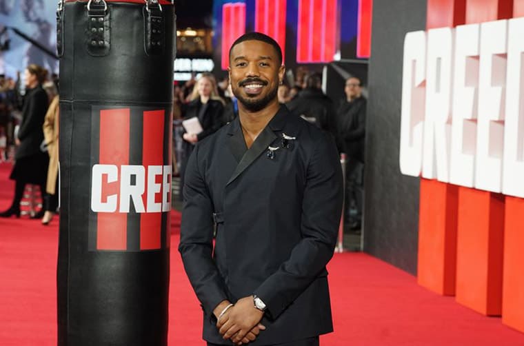 《黑豹》男星喬丹出席新作首映,江詩丹頓配TIFFANY珠寶不違和-復(fù)刻表