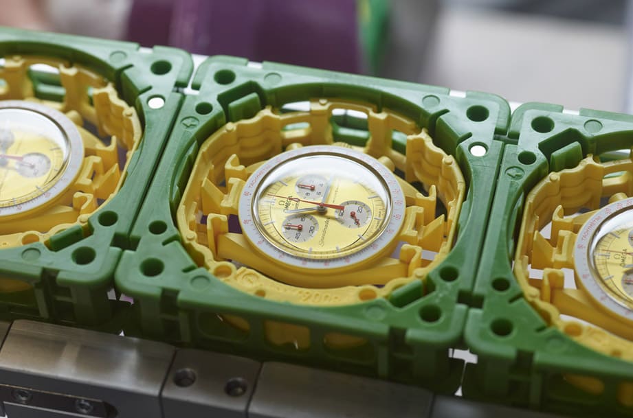 歐米茄總裁:應(yīng)該生產(chǎn)更多MoonSwatch來(lái)滿足市場(chǎng)-復(fù)刻表