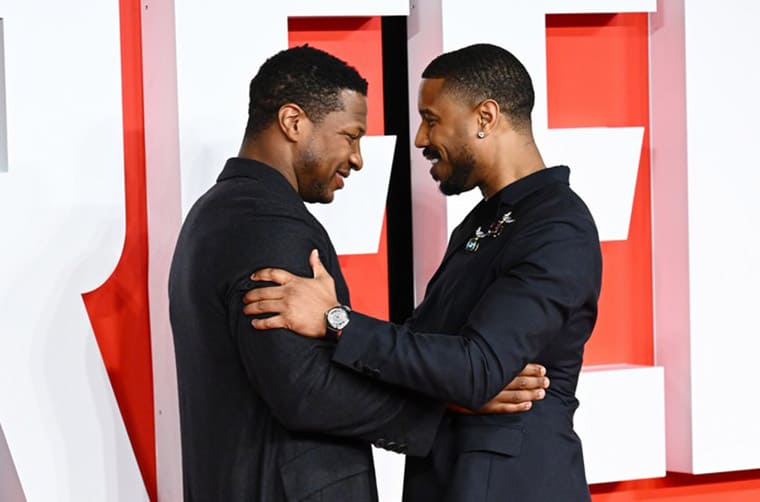 《黑豹》男星喬丹出席新作首映,江詩丹頓配TIFFANY珠寶不違和-復(fù)刻表