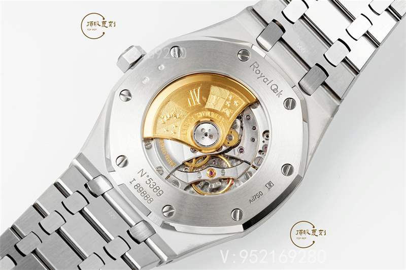 APS廠愛彼AP15410霜金腕表做工怎么樣,APS廠15410霜金做的好嗎-復刻表