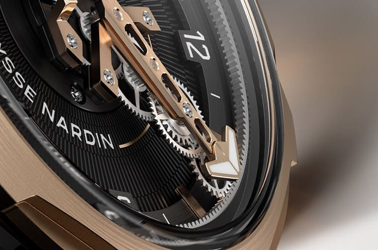 雅典表Freak奇想卡羅素致敬系列源頭集結(jié)歷年創(chuàng)意技術(shù)重磅上陣-復刻表