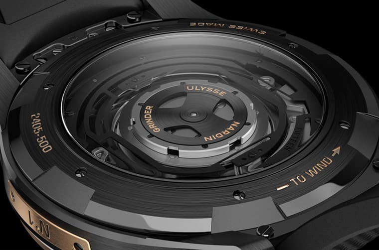 雅典表Freak奇想卡羅素致敬系列源頭集結(jié)歷年創(chuàng)意技術(shù)重磅上陣-復刻表