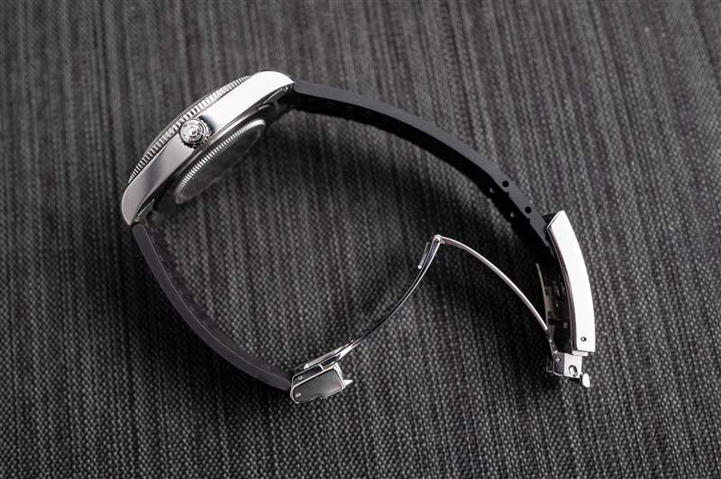 帝舵碧灣54不會浪費一毫米-復刻表