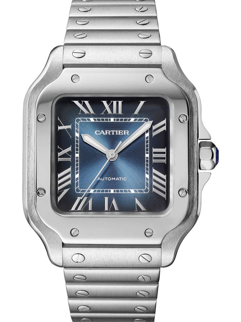 Santos de Cartier 中號款