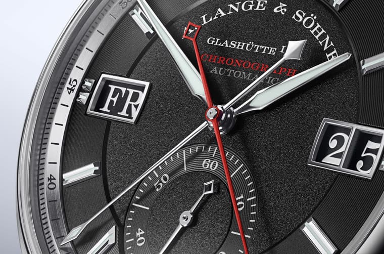 朗格Odysseus運(yùn)動(dòng)表升級(jí)計(jì)時(shí)功能表殼改回不銹鋼材質(zhì)-復(fù)刻表