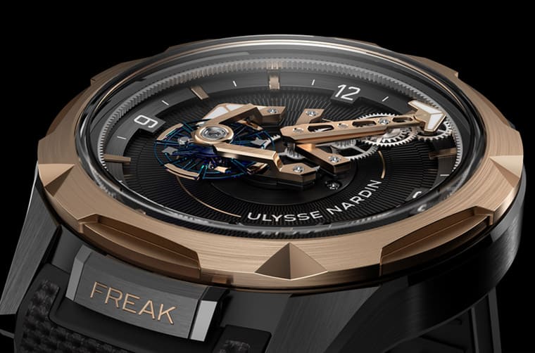 雅典表Freak奇想卡羅素致敬系列源頭集結(jié)歷年創(chuàng)意技術(shù)重磅上陣-復刻表