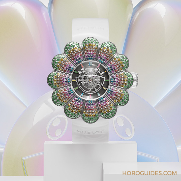 FPJOURNE - 誰會是下一款天價腕表？ Only Watch 2023精彩拍品搶先看