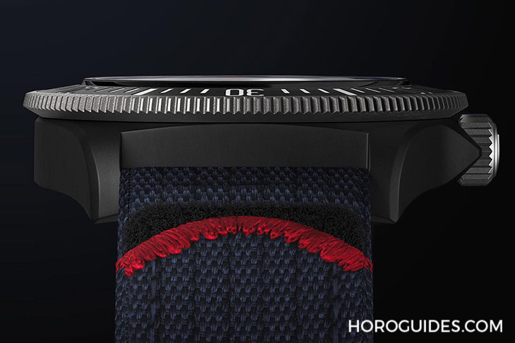 TUDOR - 帝舵第一款碳復合材質腕表TUDOR Pelagos FXD，是否會成為勞力士試金石？