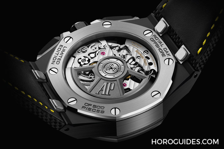 AUDEMARS PIGUET - 掀動潮流巨浪的野獸，Audemars Piguet Royal Oak Offshore愛彼皇家橡樹離岸型