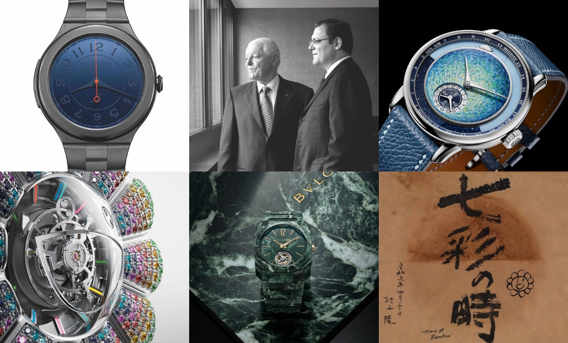 FPJOURNE - 誰會是下一款天價腕表？ Only Watch 2023精彩拍品搶先看