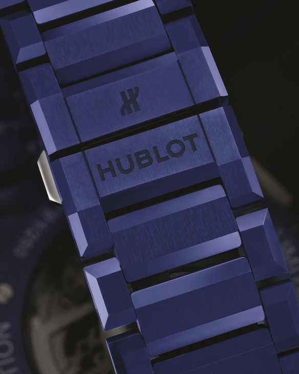 HUBLOT宇舶鏈帶腕表一推出就成為業界基準的5個關鍵-復刻表