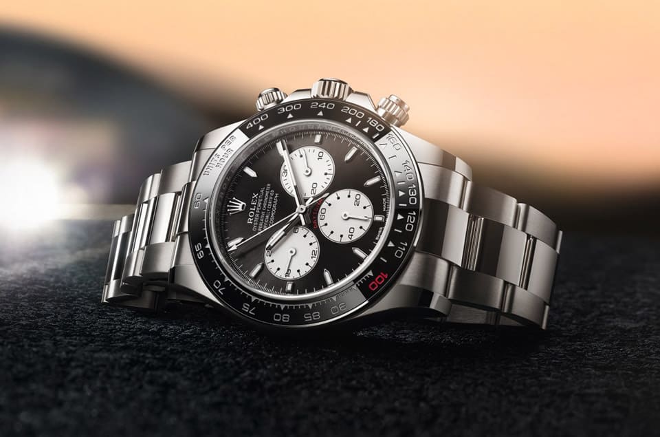 勞力士Daytona利曼24小時耐力賽100周年紀念表首度進入二級市場價格揭曉-復(fù)刻表