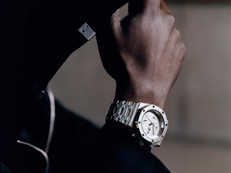 愛彼 (Audemars Piguet) 剛剛與 1017 ALYX 9SM 推出全新合作款 — 打造 4 款全新腕表