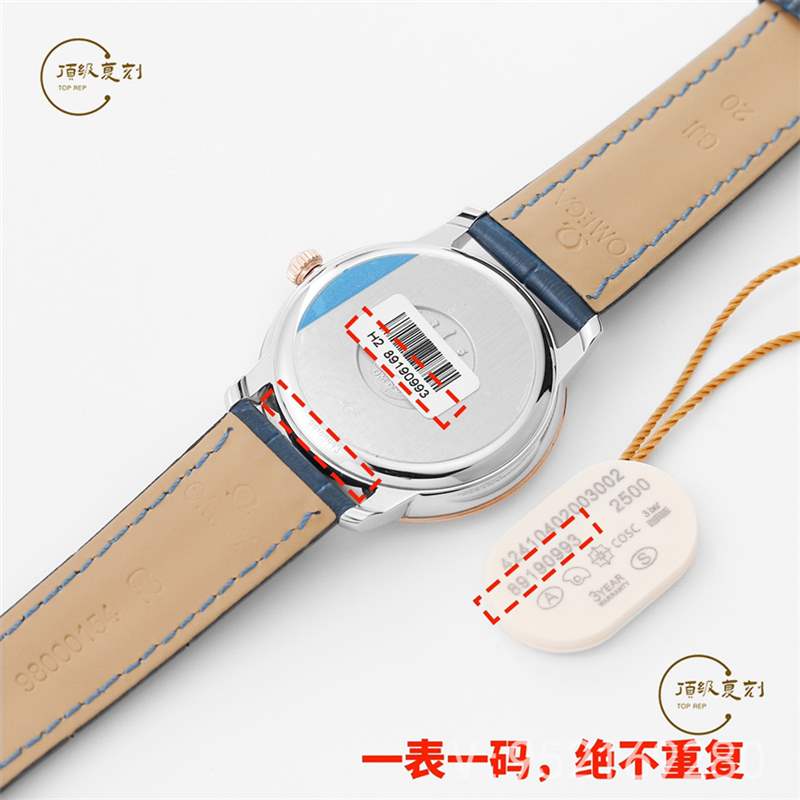 KY廠歐米茄蝶飛典雅系列40mm新款8800機(jī)芯版本值得入手嗎-復(fù)刻表