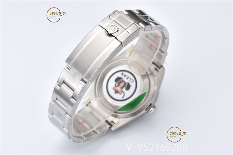 Clean廠C廠勞力士36mm恒動「3230一體機」做工怎么樣-復刻表