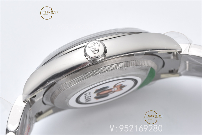 Clean廠C廠勞力士36mm恒動「3230一體機」做工怎么樣-復刻表